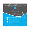 GE SMART THERMOSTAT; WORKS WITH SAVANT.